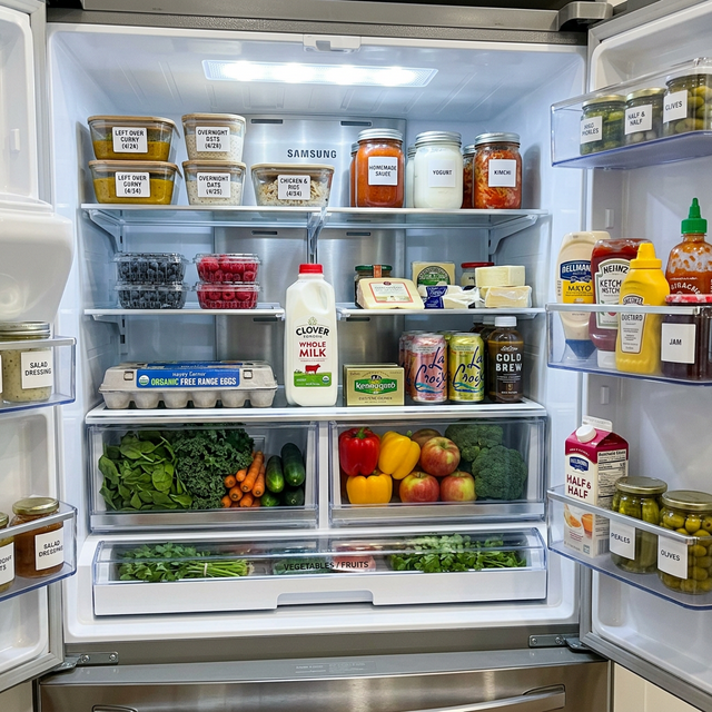 Haltbarkeit Übersicht