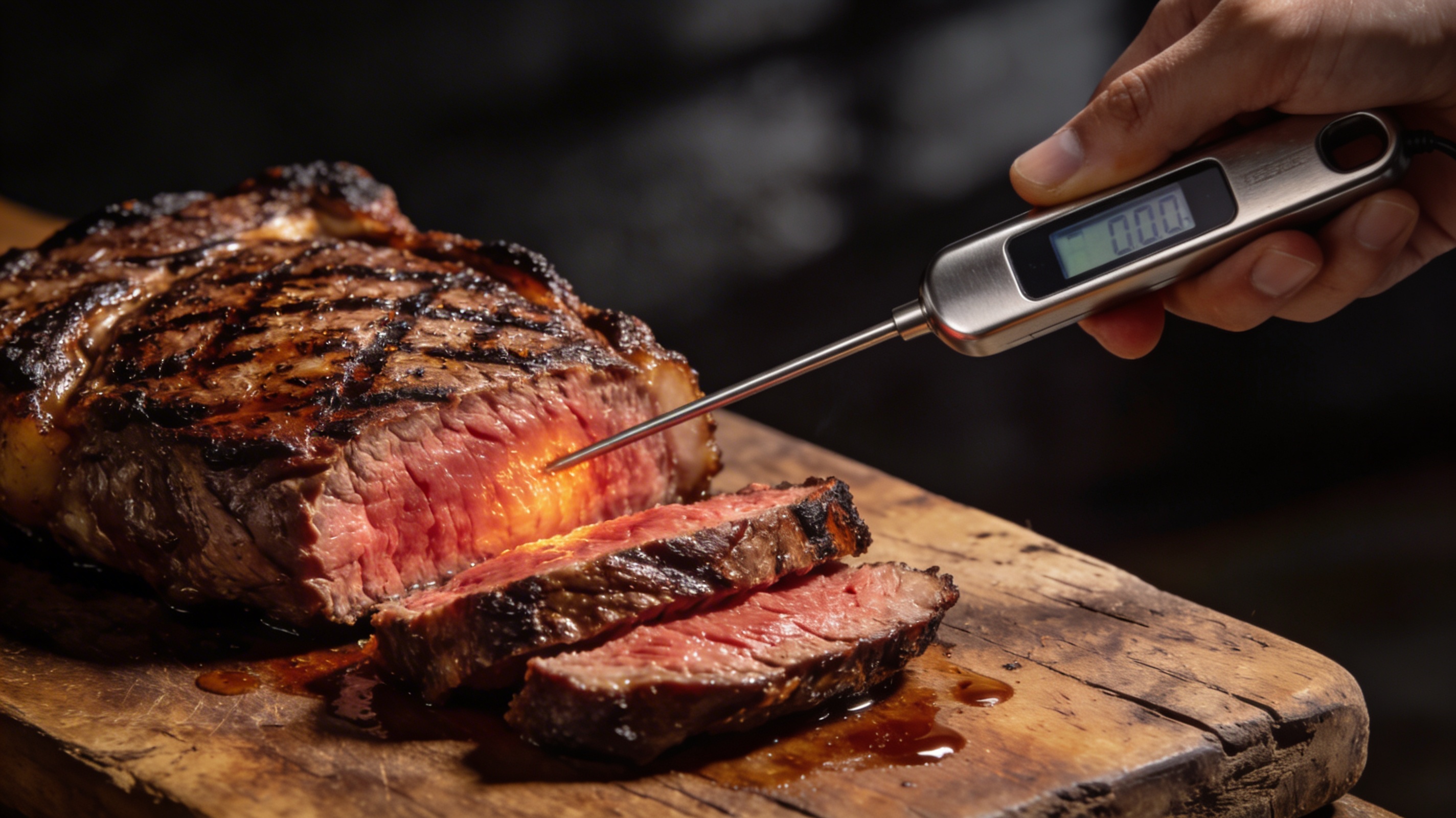 Kerntemperaturen Guide