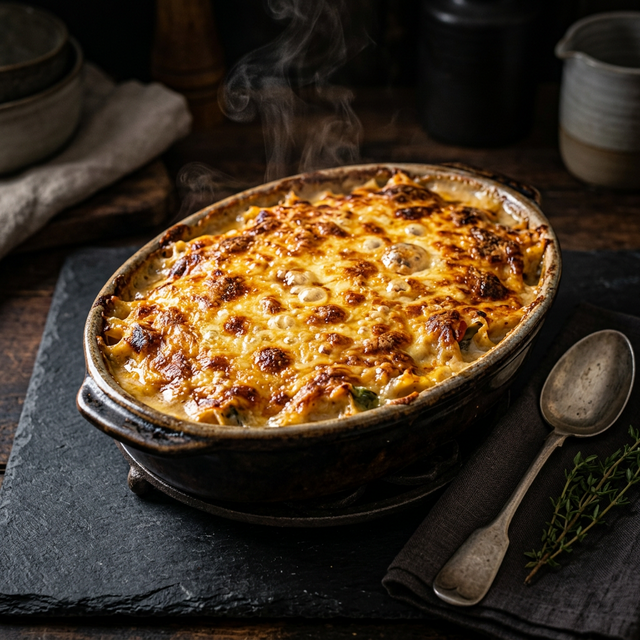 Aufläufe & Gratins