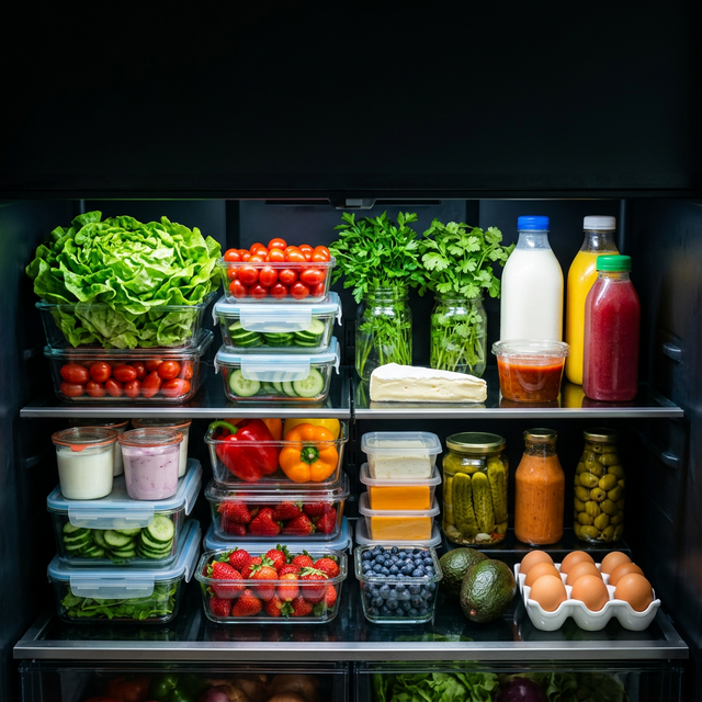 Haltbarkeit von Lebensmitteln