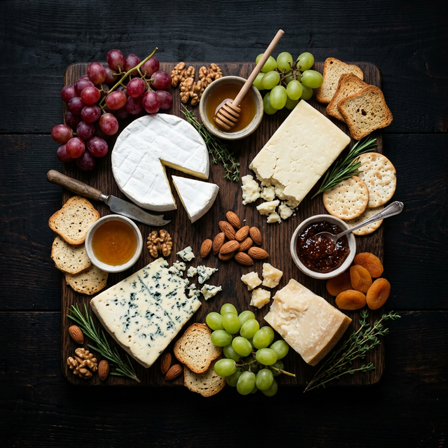 Käse-Guide & Sorten