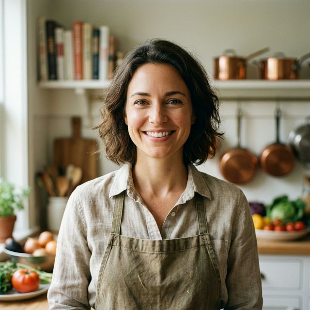 Lena - Maskottchen von Herdheld.de