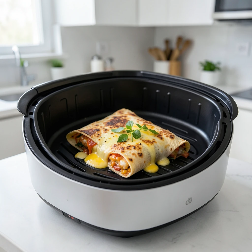 Waffeln im Airfryer – Temperatur & Zeit – Airfryer Temperaturen & Garzeiten