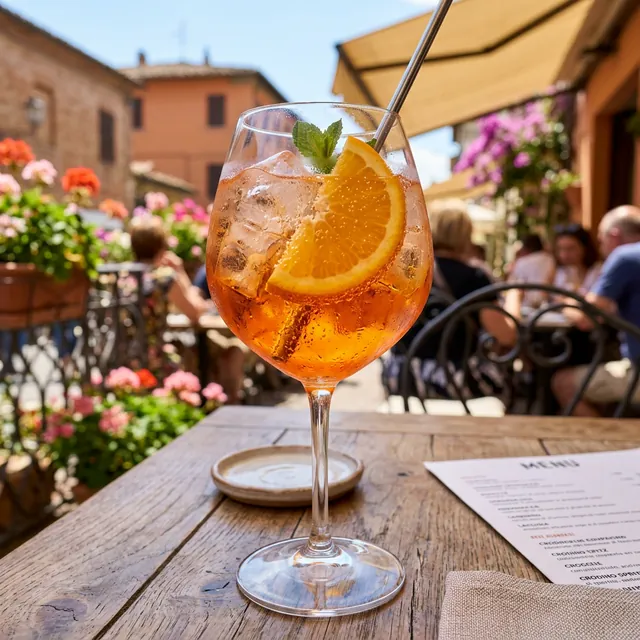 Crodino Spritz Rezept: Zubereitung & Tipps