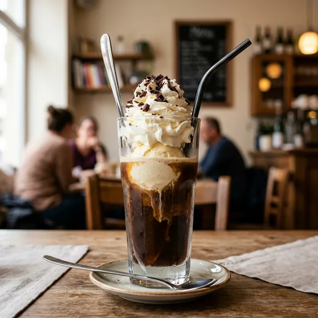 Eiskaffee Rezept: Zubereitung & Tipps