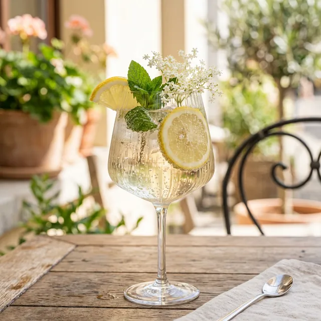 Holunderblüten-Schorle Rezept: Zubereitung & Tipps