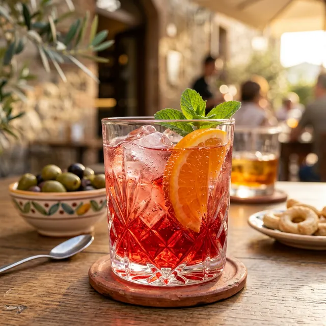 Sanbittèr Orange Rezept: Zubereitung & Tipps