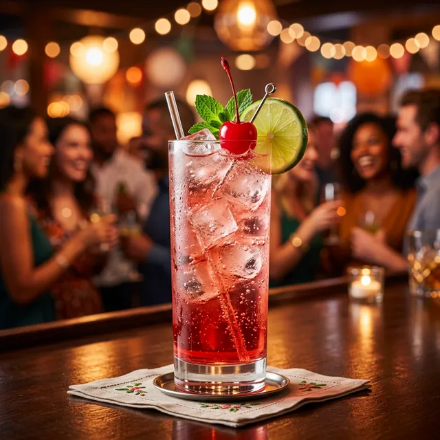 Shirley Temple Rezept: Zubereitung & Tipps