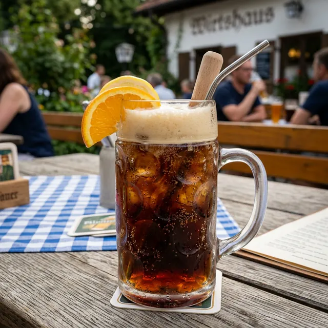 Spezi / Kalter Kaffee Rezept: Zubereitung & Tipps