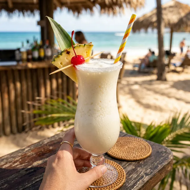 Virgin Colada Rezept: Zubereitung & Tipps