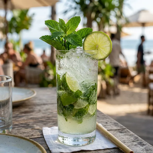 Virgin Mojito Rezept: Zubereitung & Tipps