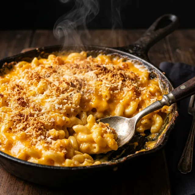 Mac and Cheese: Die Physik der perfekten Käsesauce