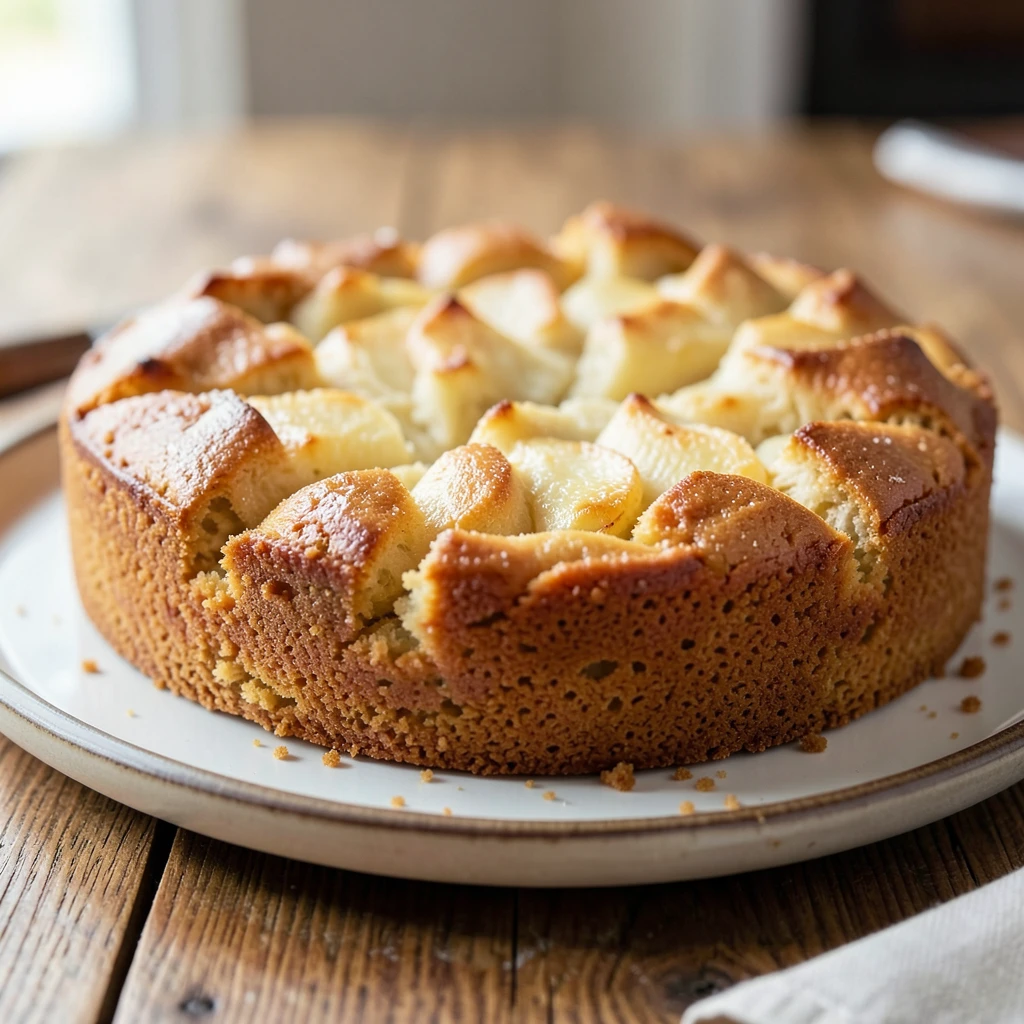 Gedeckter Apfelkuchen: Die Thermodynamik des Innendrucks