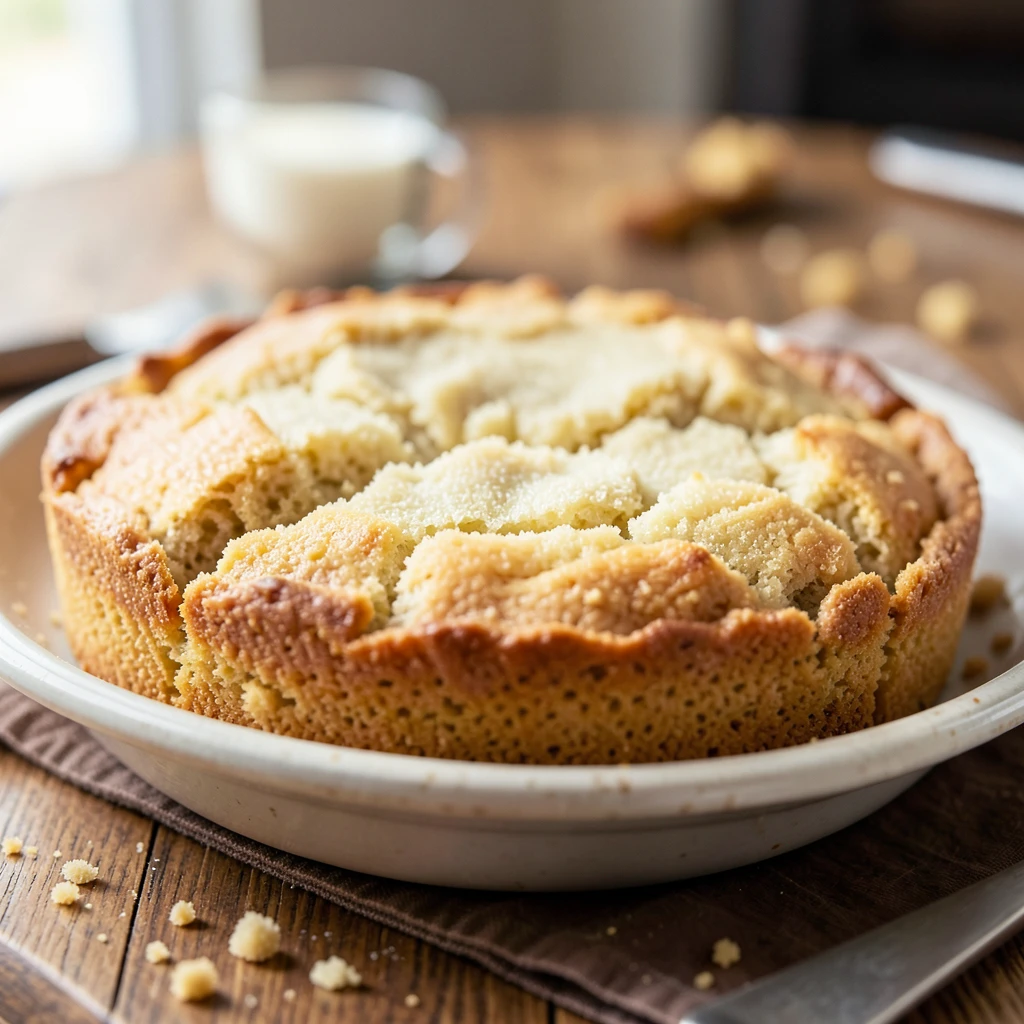 Biskuitboden: Die Physik der luftigen Struktur