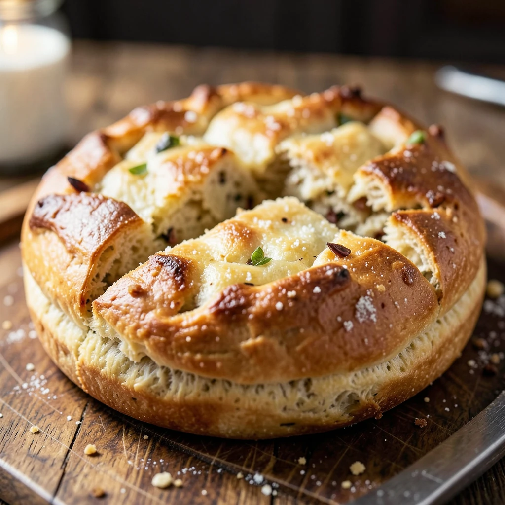 Brandteig: Die Chemie der Amylopektin-Verkleisterung