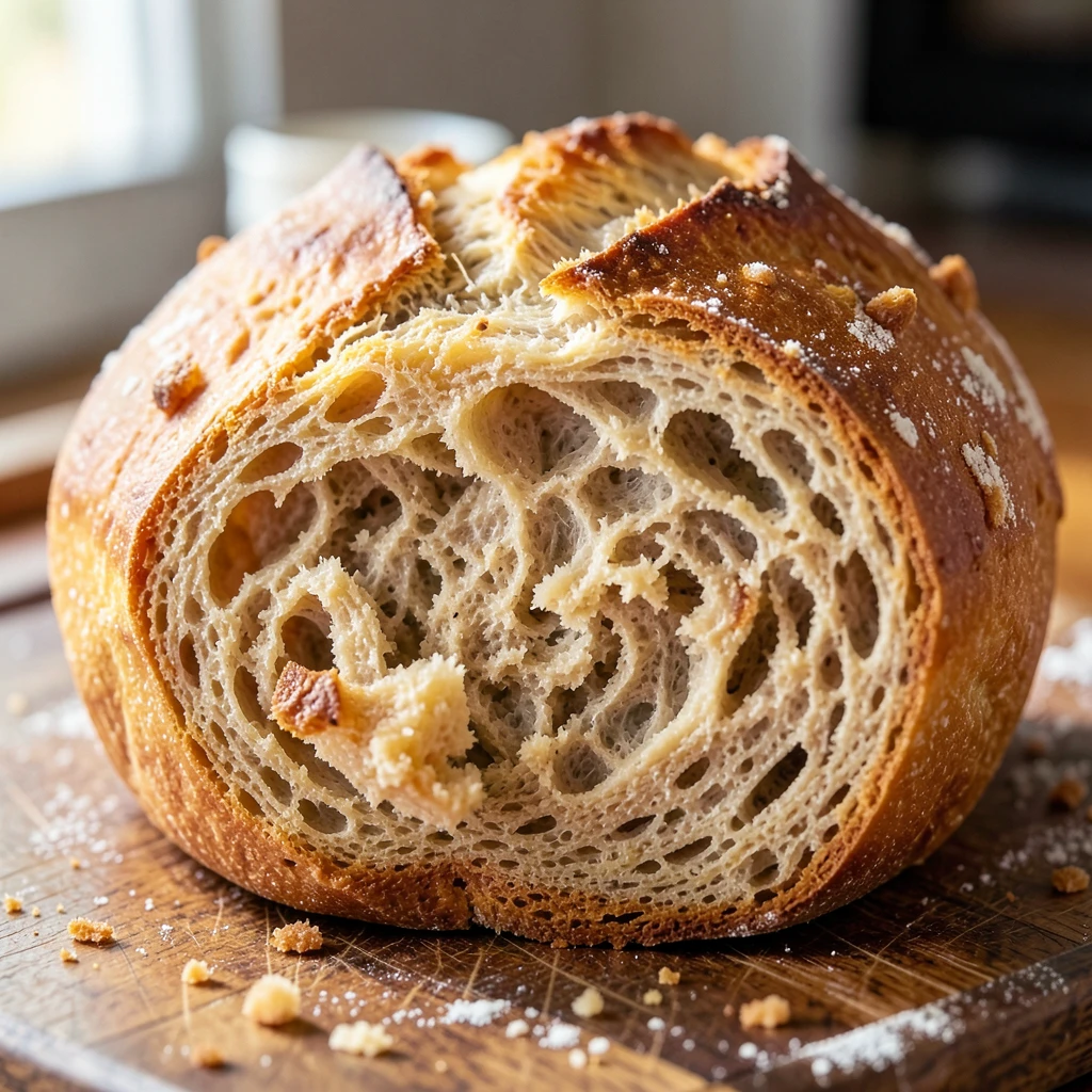 Brioche: Die Wissenschaft der Lipid-Gluten-Interferenz