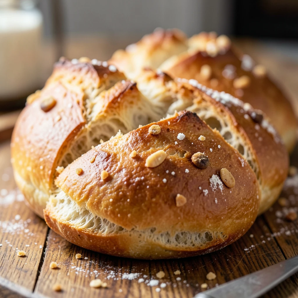 Brötchen (Aufback) Backzeit & Temperatur: Ober-/Unterhitze vs. Umluft