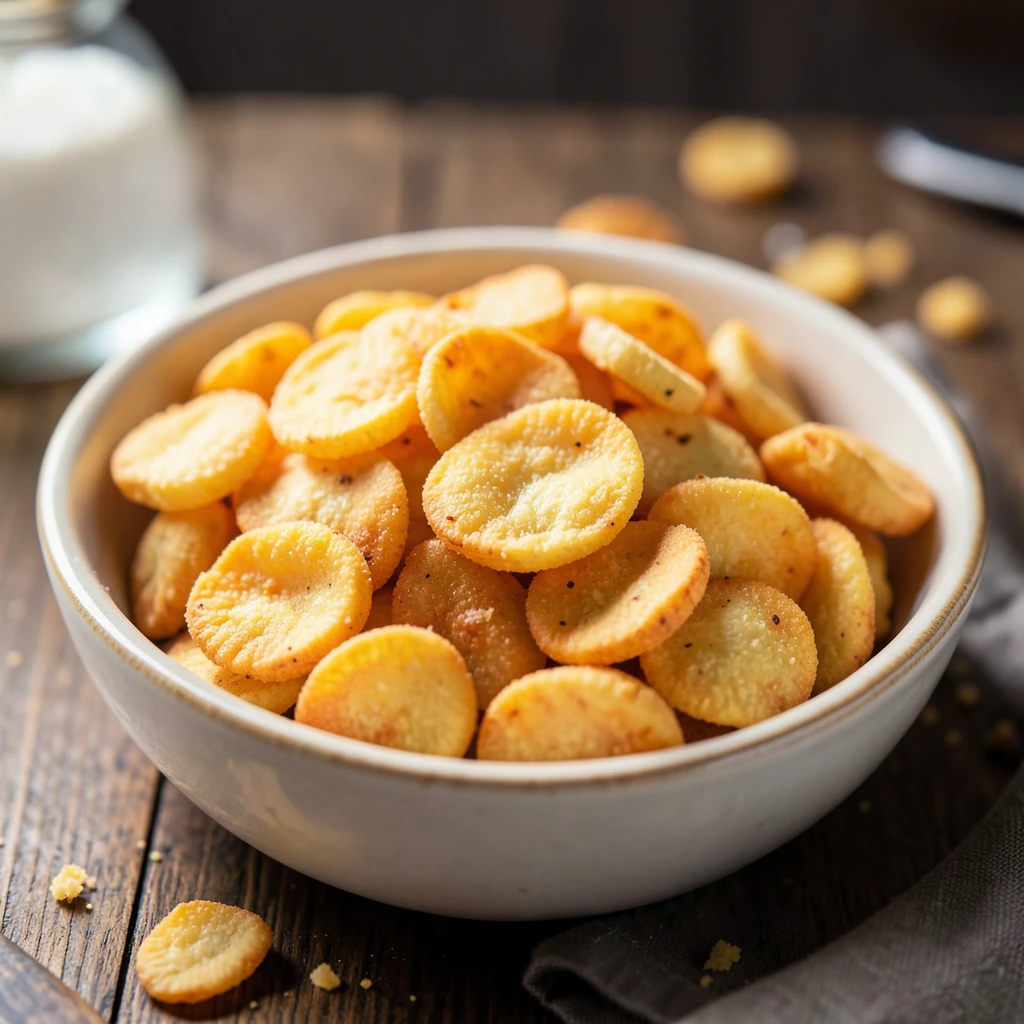 Brotchips: Die Physik der Dünnschicht-Dehydrierung & Verglasung
