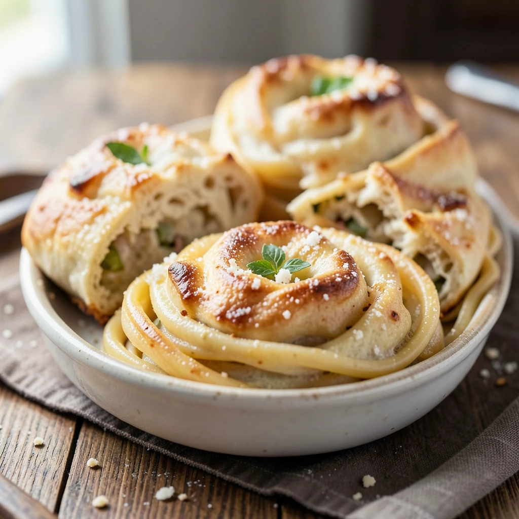 Buchteln & Rohrnudeln: Die Wissenschaft des Dampfkammer-Effekts