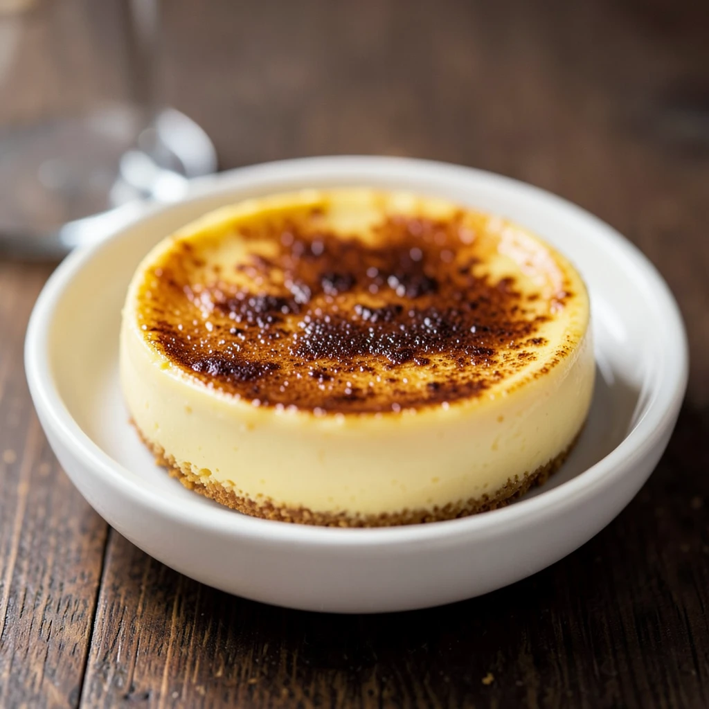 Creme Brulee: Die Physik der Wasserbad-Thermik & Proteinstruktur