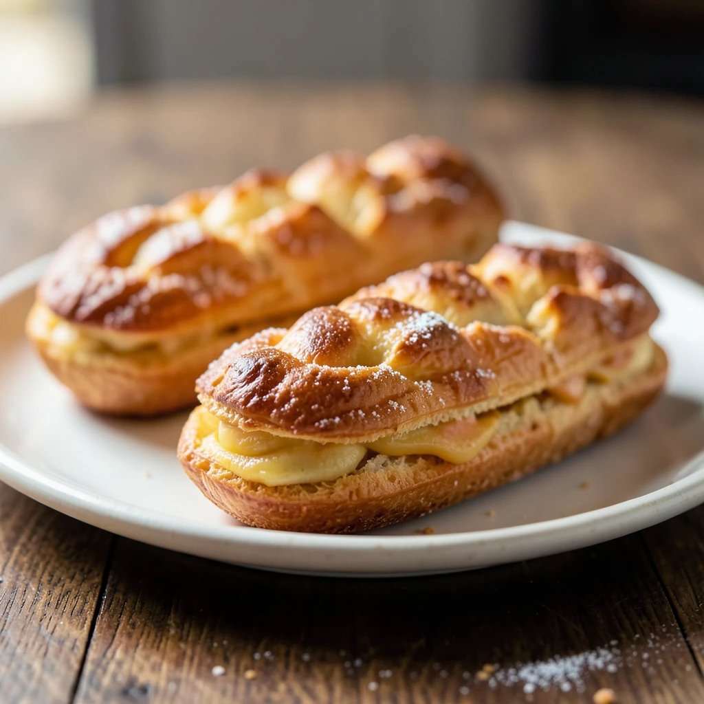 Eclairs: Die Physik des Dampfdrucks & Dampfblasen-Architektur