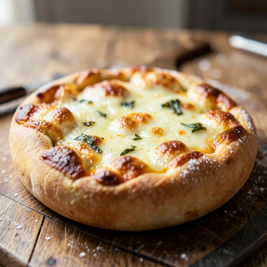 Focaccia: Hydrations-Physik & Die Kinetik der Alveolen-Expansion