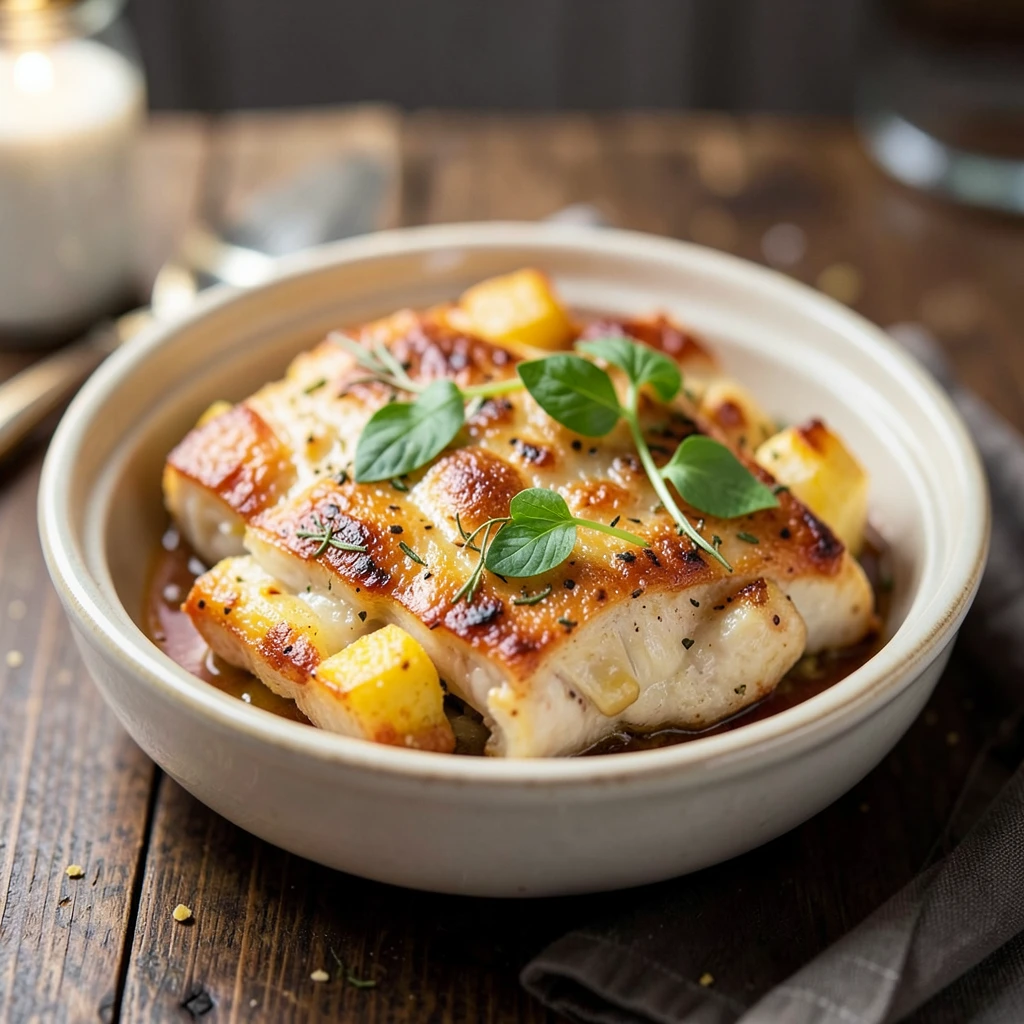 Forelle Müllerin Art: Die Biophysik der Amylopektin-Kruste