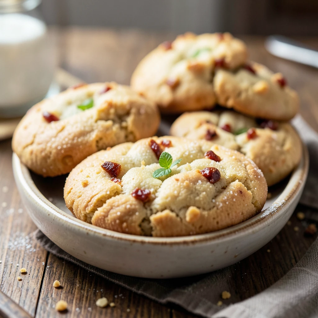 Hundekekse: Canines Stärkenetzwerk & Wasseraktivität