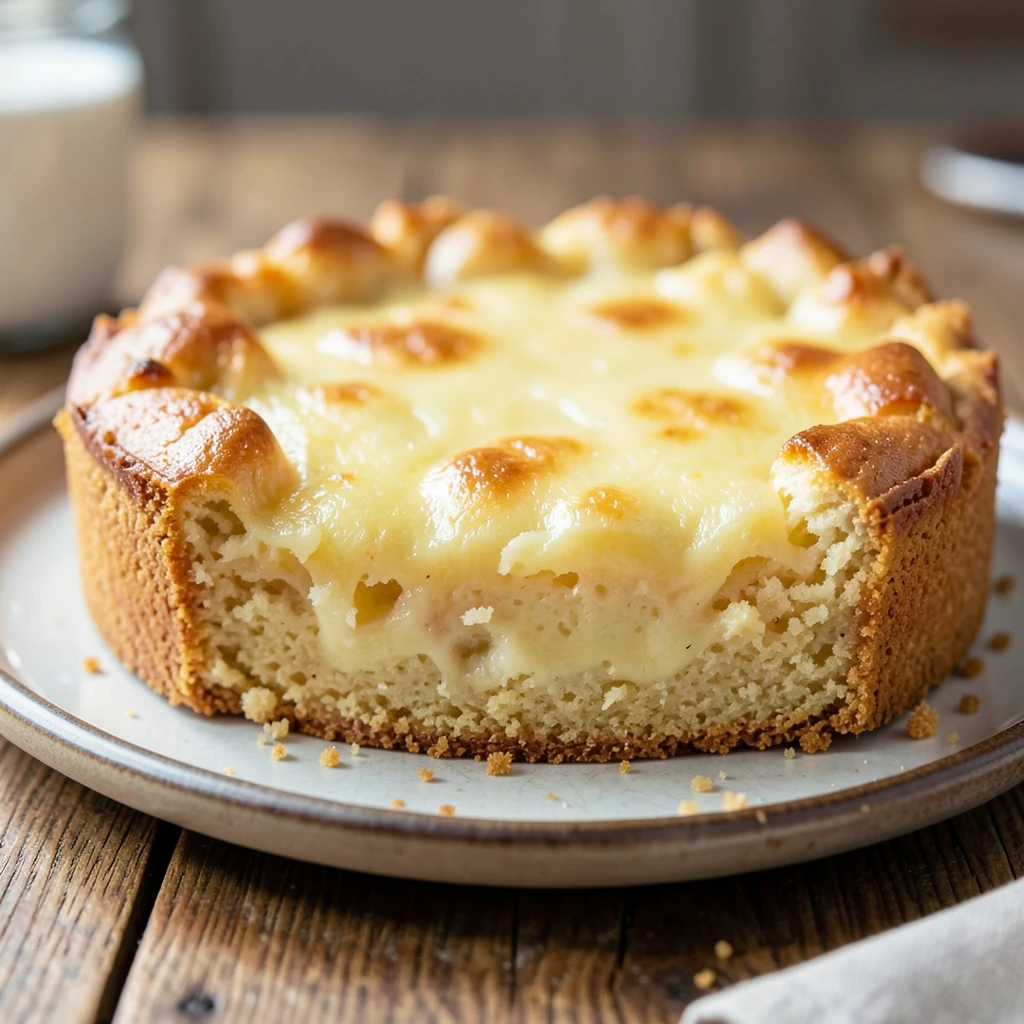 Käsekuchen ohne Boden: Casein-Stabilität & Syneräse-Prävention