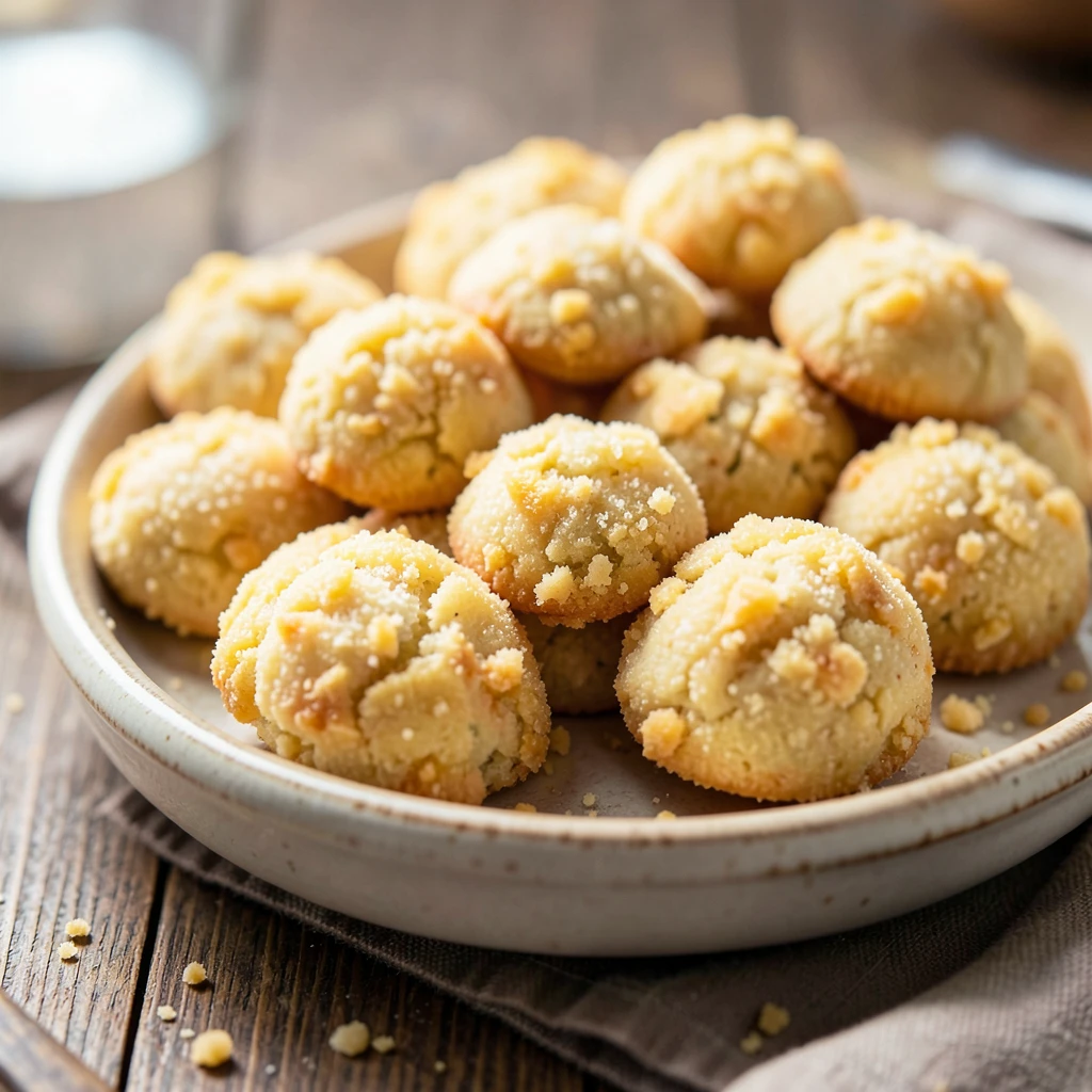 Kokosmakronen: Emulsions-Stabilität & Wasseraktivität (aw)