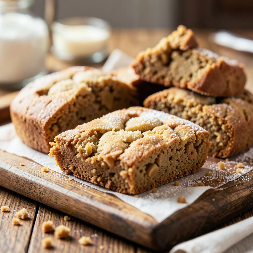 Lebkuchen: Honig-Hygroskopie & Maillard-Melanoidine