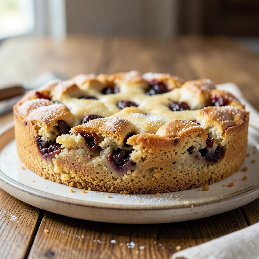 Linzer Torte: Mürbeteig-Rheologie & Pektin-Physik