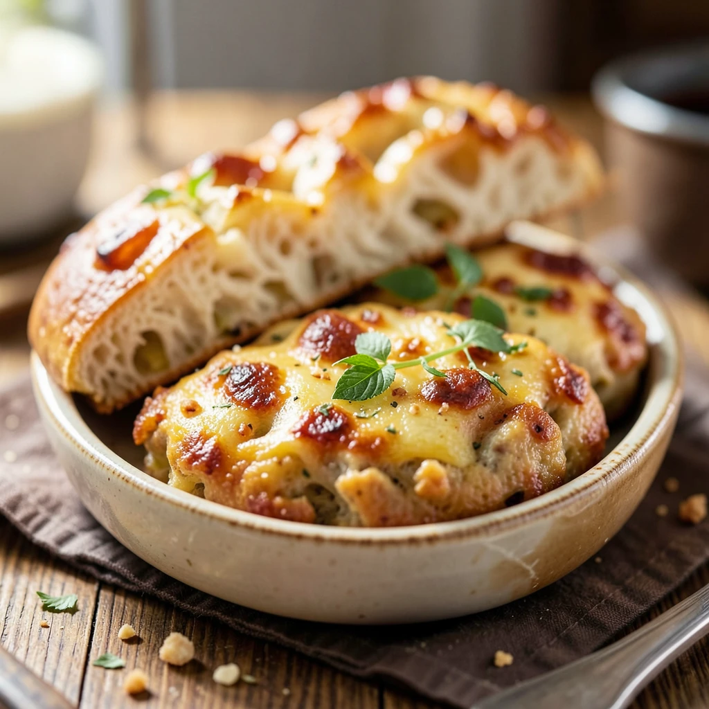 Osterlamm: Krumen-Sinter-Kinetik & Synerese-Schutz