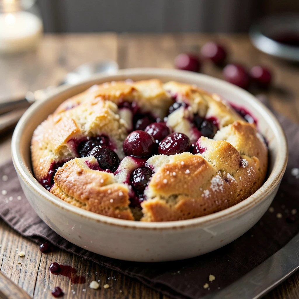 Schwarzwälder Kirsch (Boden): Schaumzellen-Stabilität & Gas-Expansion