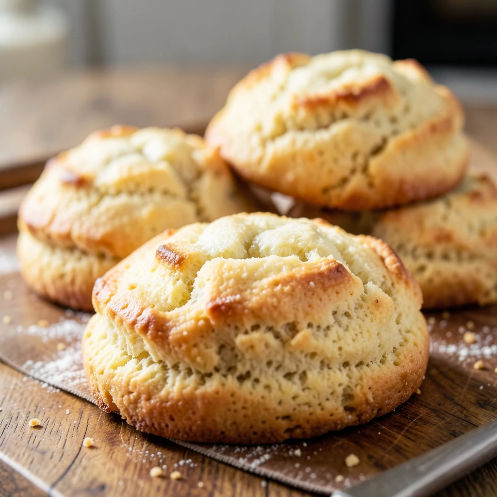 Scones: Dampf-Expansions-Kinetik & Tea-Time-Physik