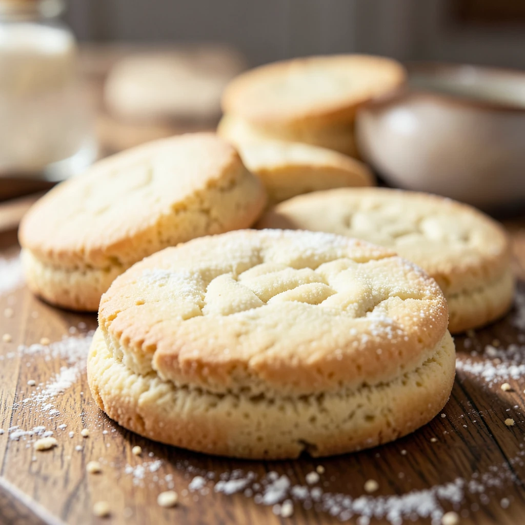 Shortbread: Shortometer-Dynamik & Lipid-Ummantelung