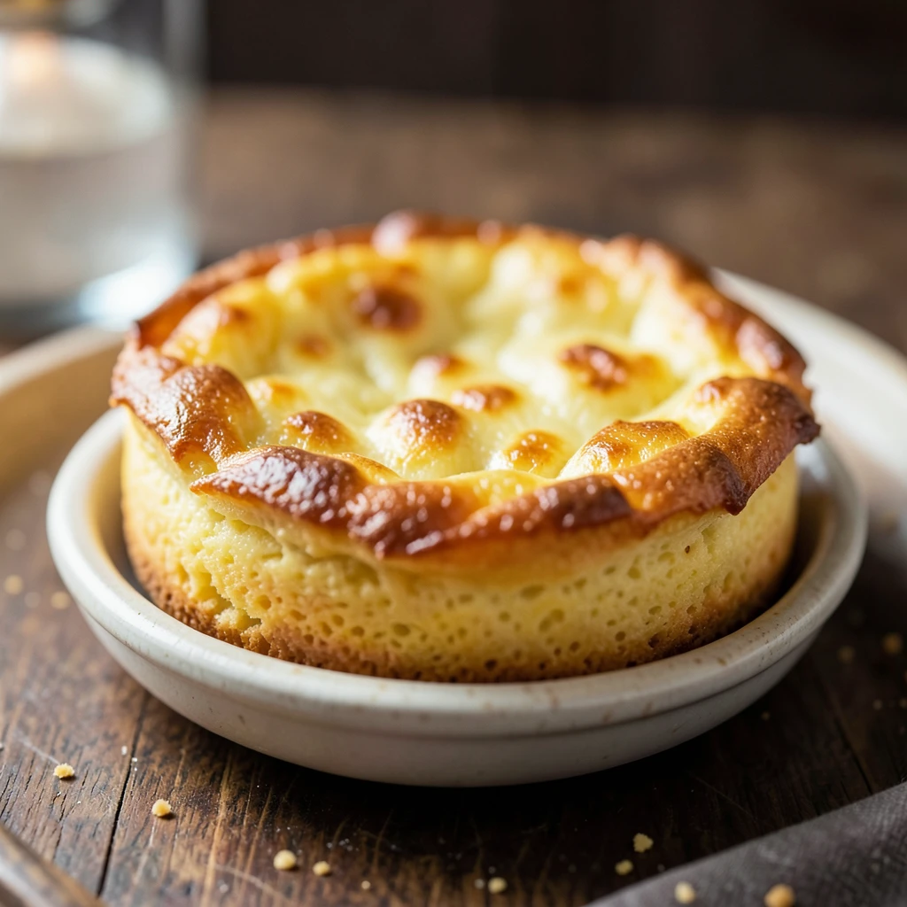 Soufflé: Gasblasen-Nukleierung & Struktur-Physik