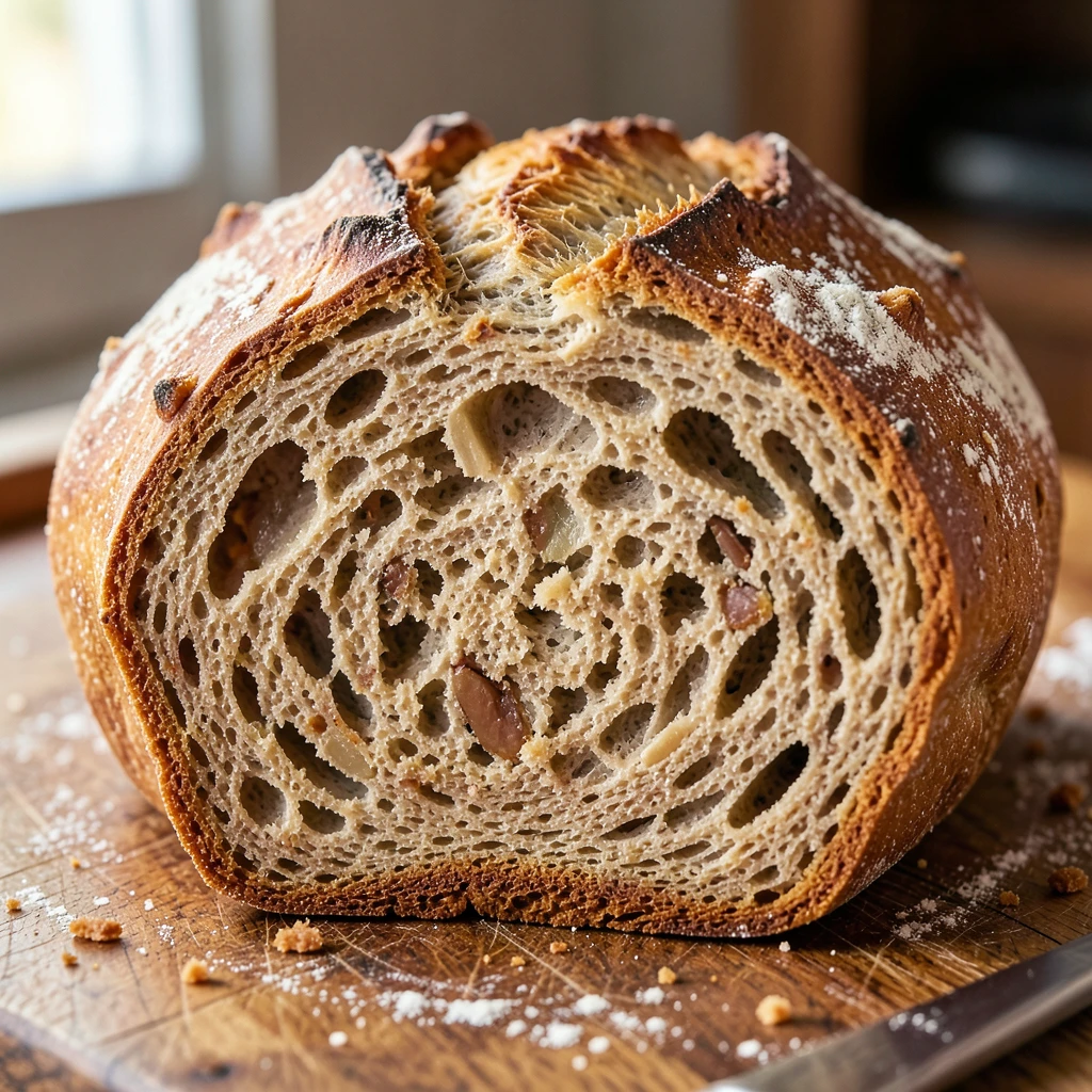 Stollen Backzeit & Temperatur: Ober-/Unterhitze vs. Umluft – Backtemperaturen & Backzeiten