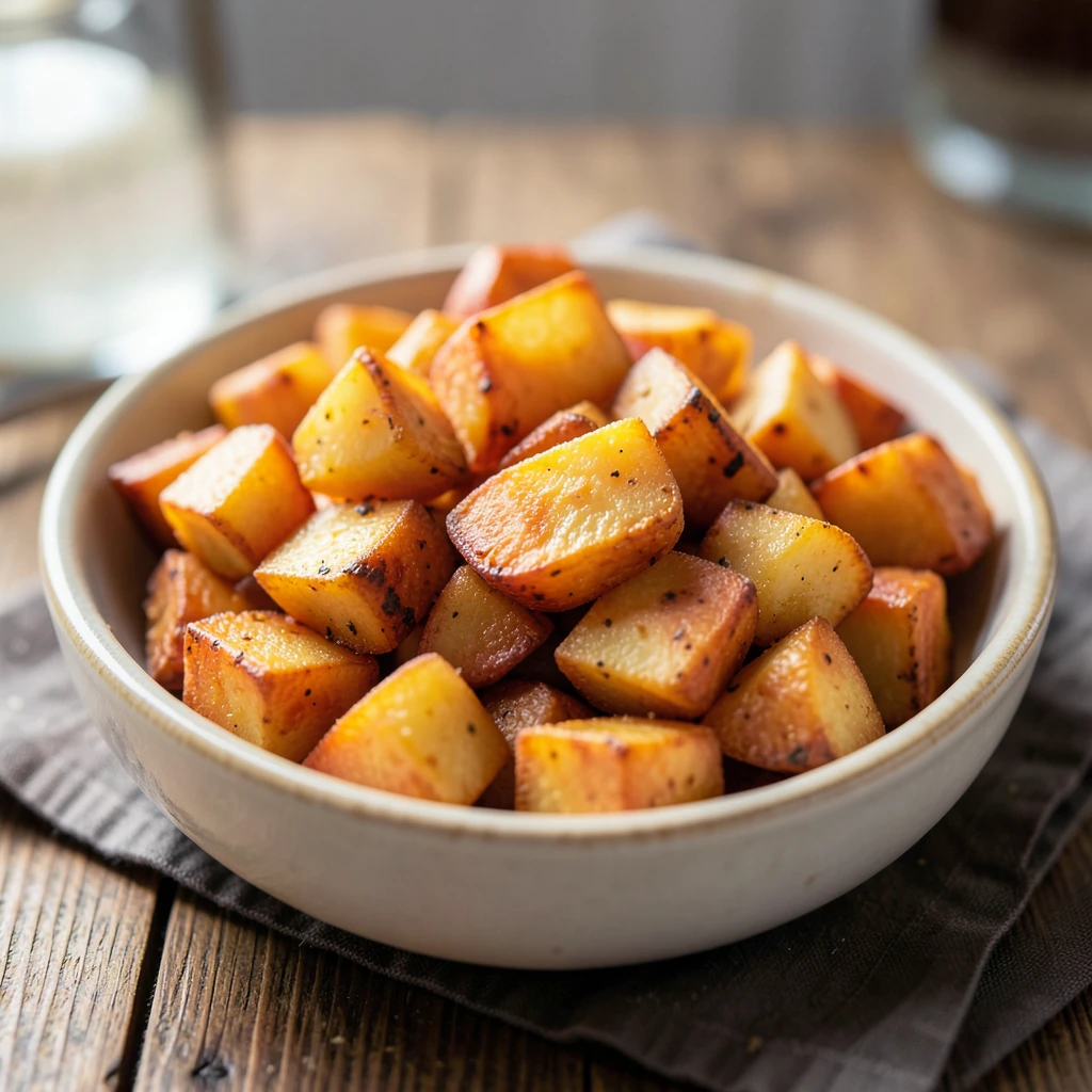 Süßkartoffel-Pommes: Pektin-Matrix & Knusper-Physik