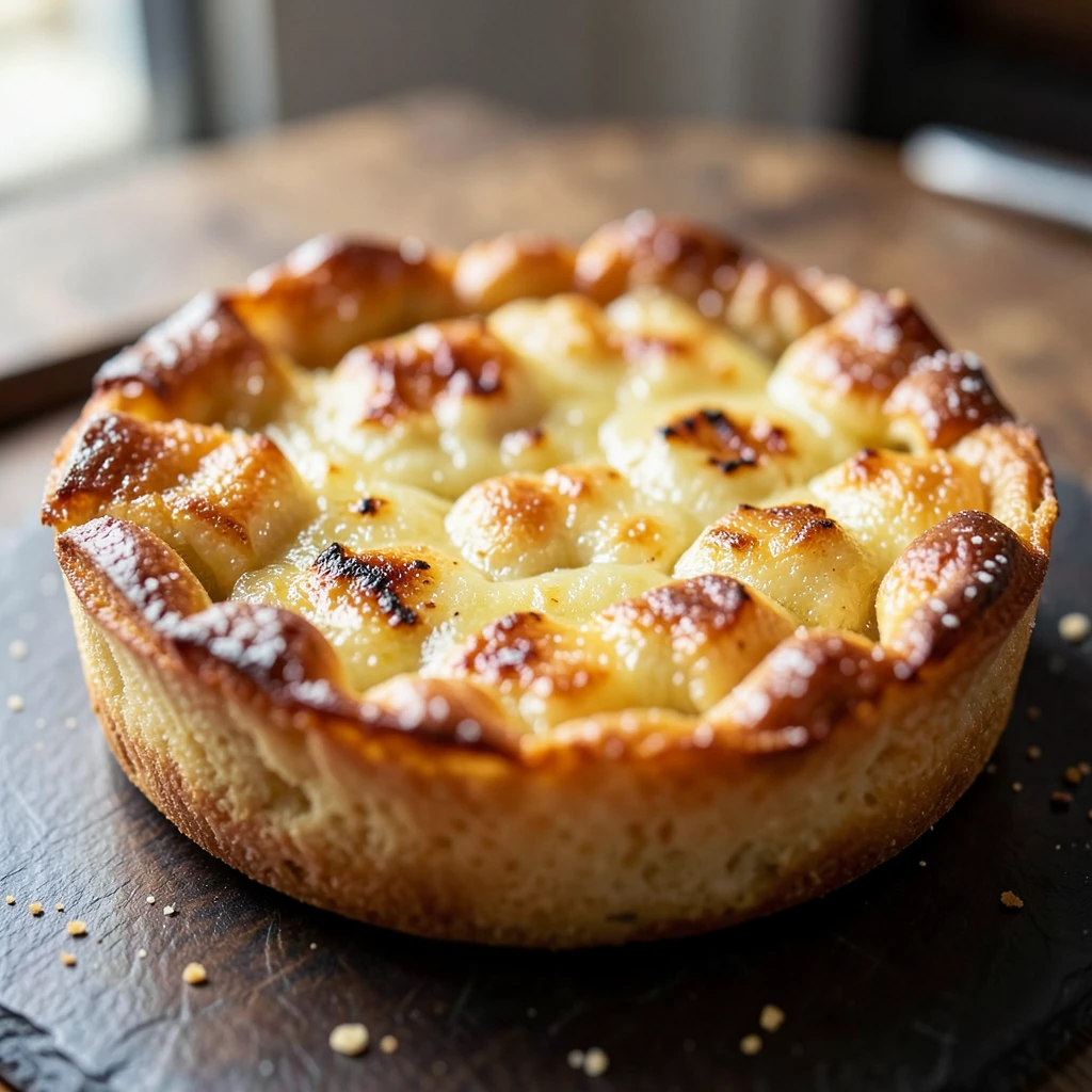 Tarte Tatin: Saccharose-Inversion & Apfel-Physik