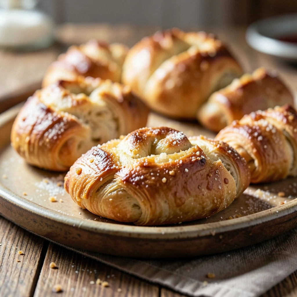 Zimtschnecken: Zimtaldehyd & Schnecken-Physik