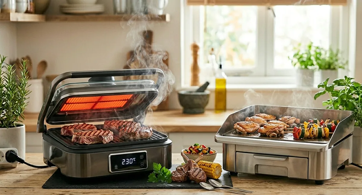 Grill Vergleich 2026