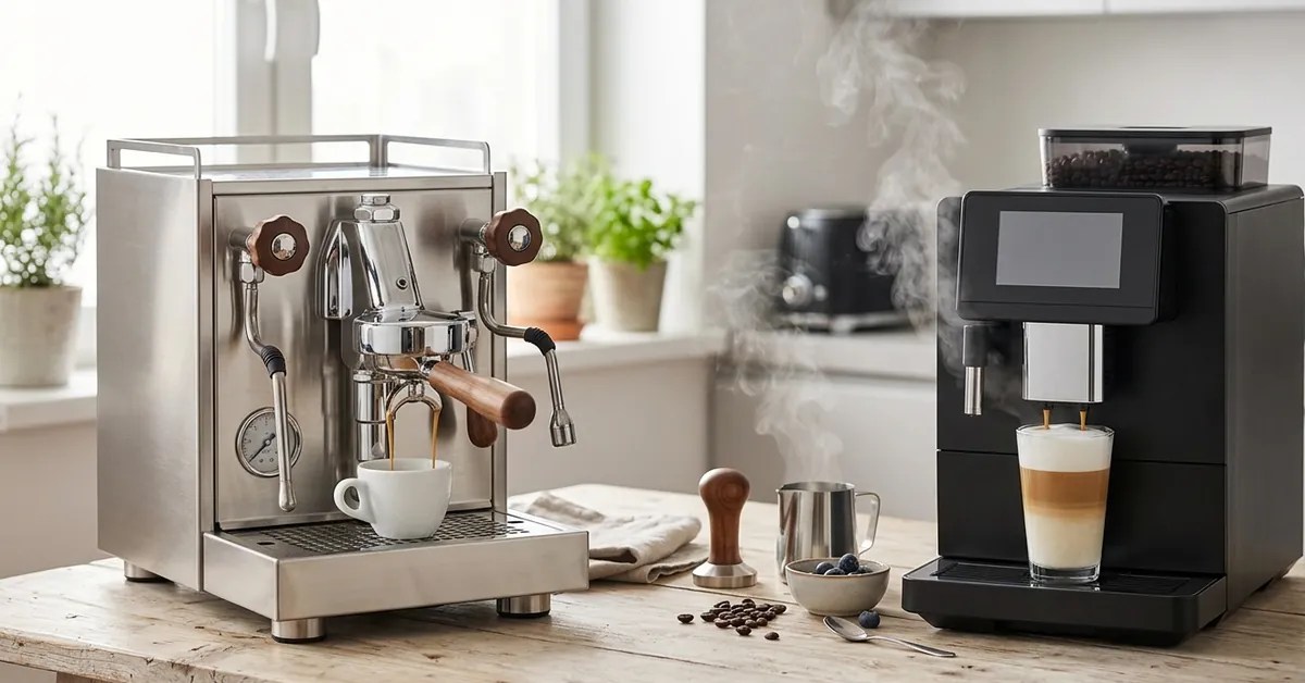 Kaffeevollautomat Vergleich 2026
