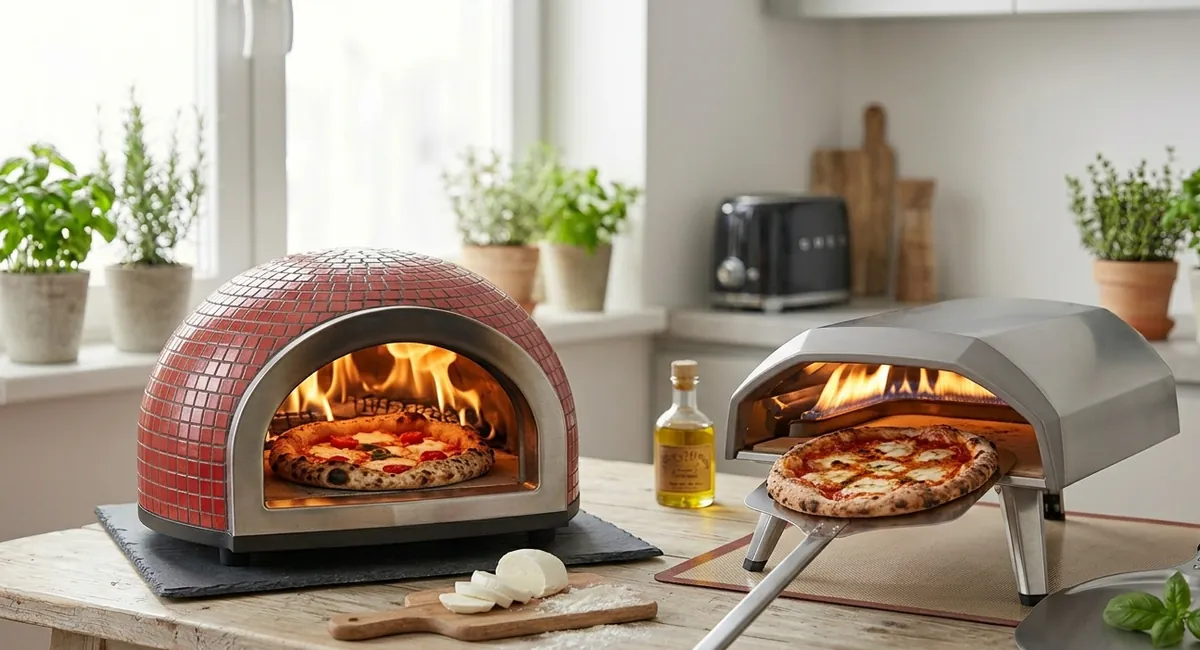 Pizzaofen Vergleich 2026
