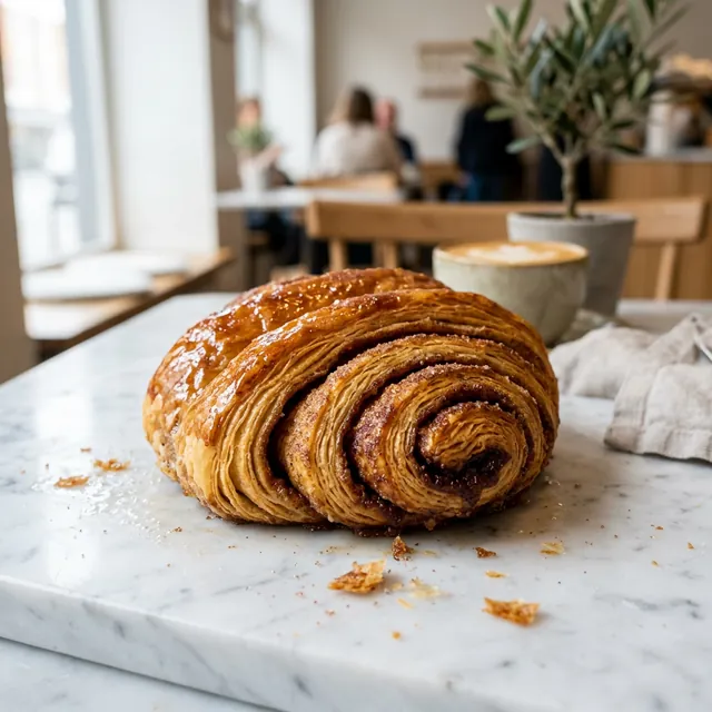 Hamburger Franzbrötchen original: Das Schicht-Geheimnis