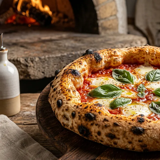 Echter Pizzateig (Napoli Style): Die Wissenschaft der Kaltgare