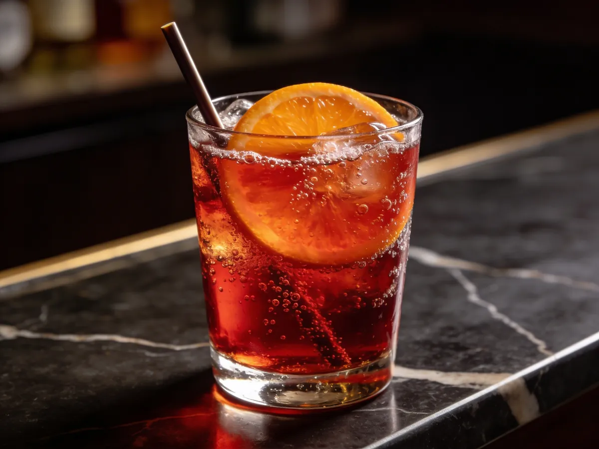 Americano: Carbonation-Physics & Bitterness-Architecture