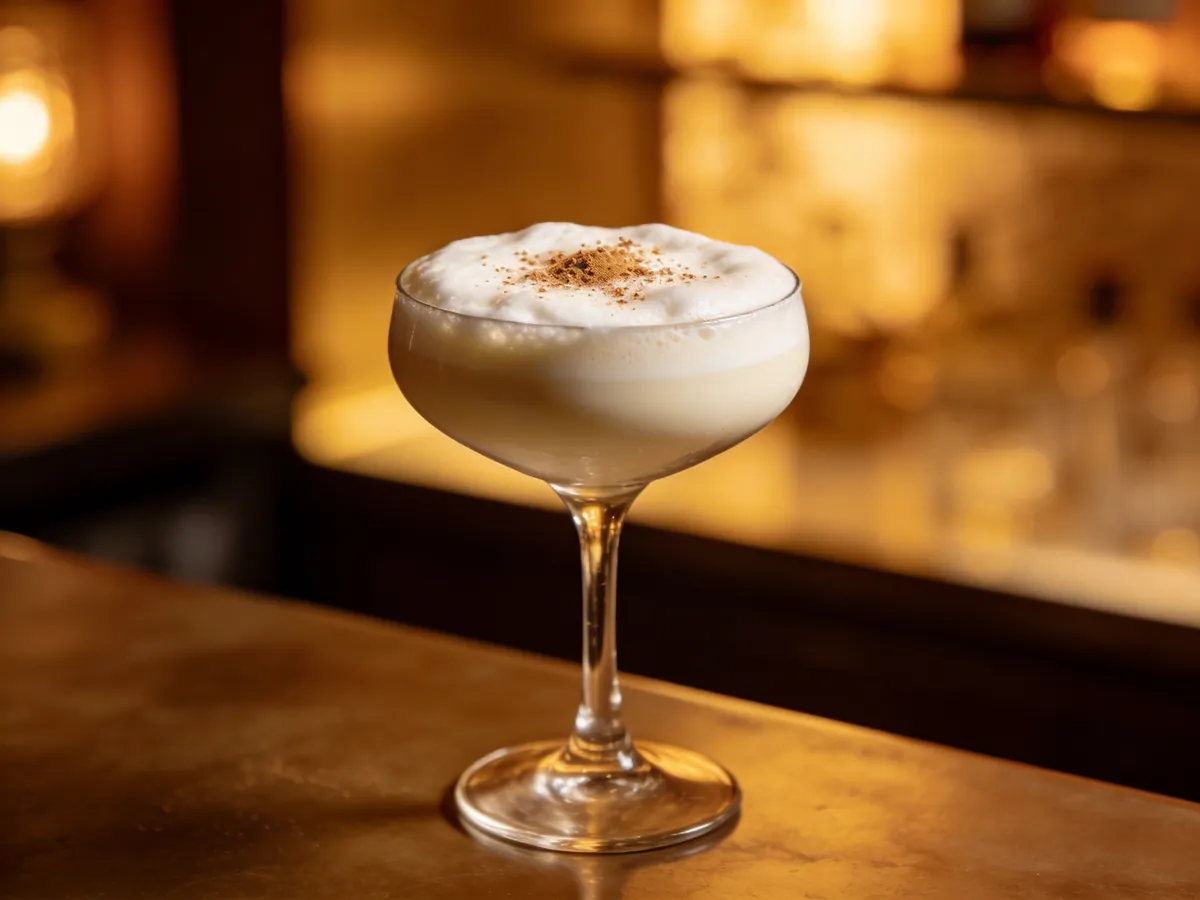 Brandy Alexander: Lipid-Emulsion & Myristicin-Vapor