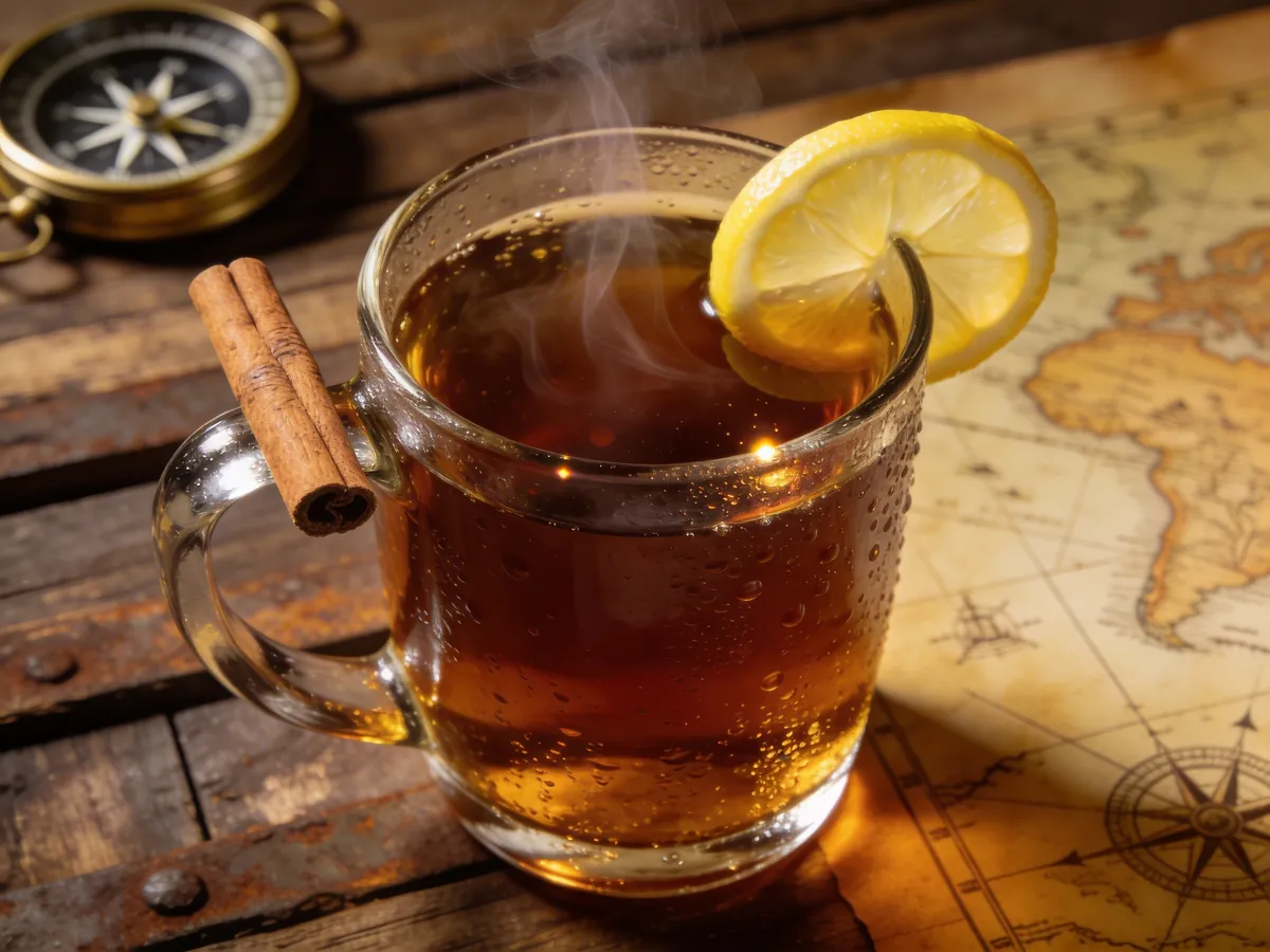 Grog: Ethanol-Thermal-Dynamics & Sucrose-Meltdown