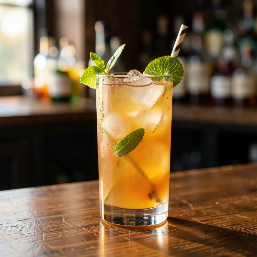 Harvey Wallbanger Rezept: Zubereitung & Tipps